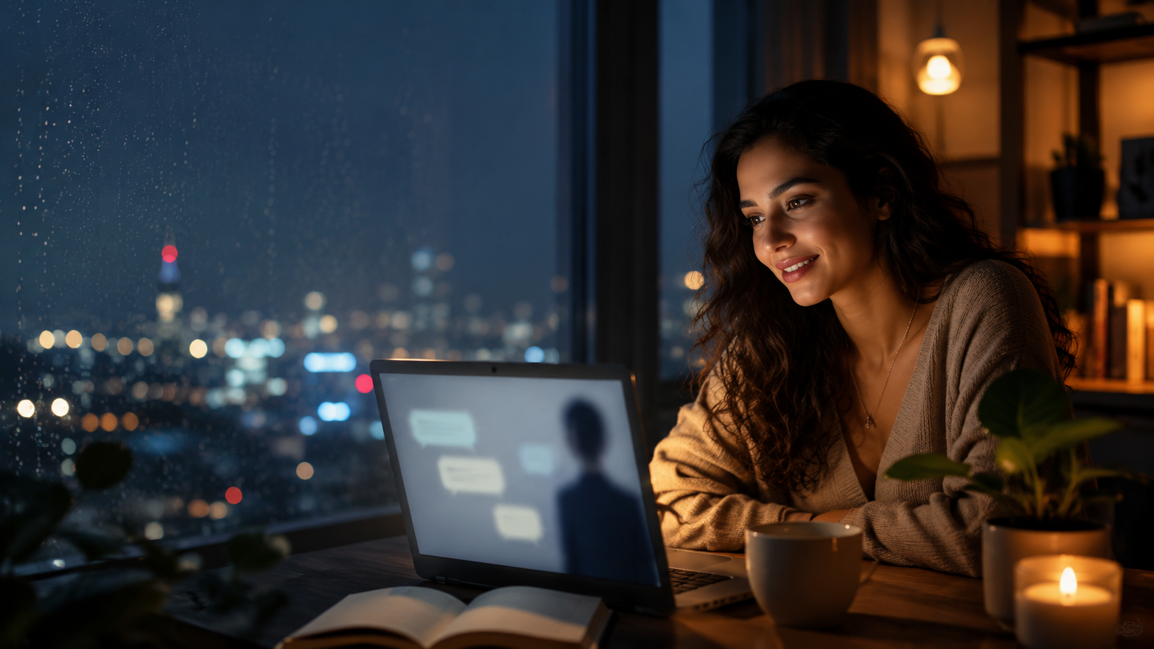 Why Anonymous Conversations Often Feel Easier