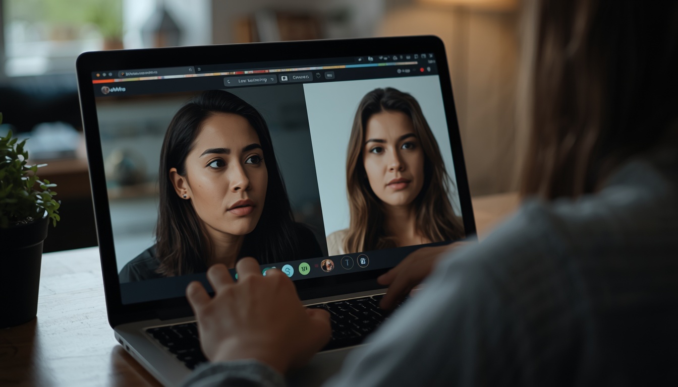 The Science Behind First Impressions in Online Conversations