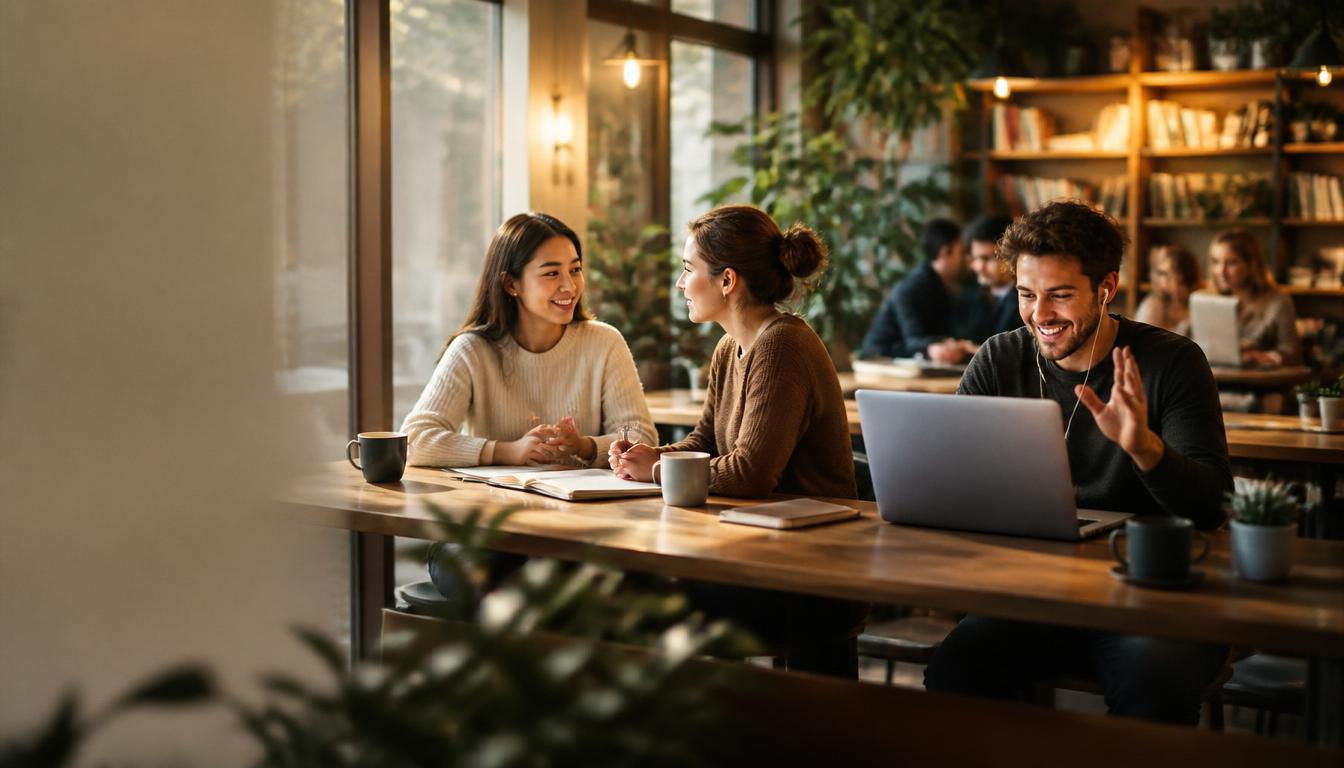 Language Exchange vs Random Chat: Which Helps You Learn Faster?