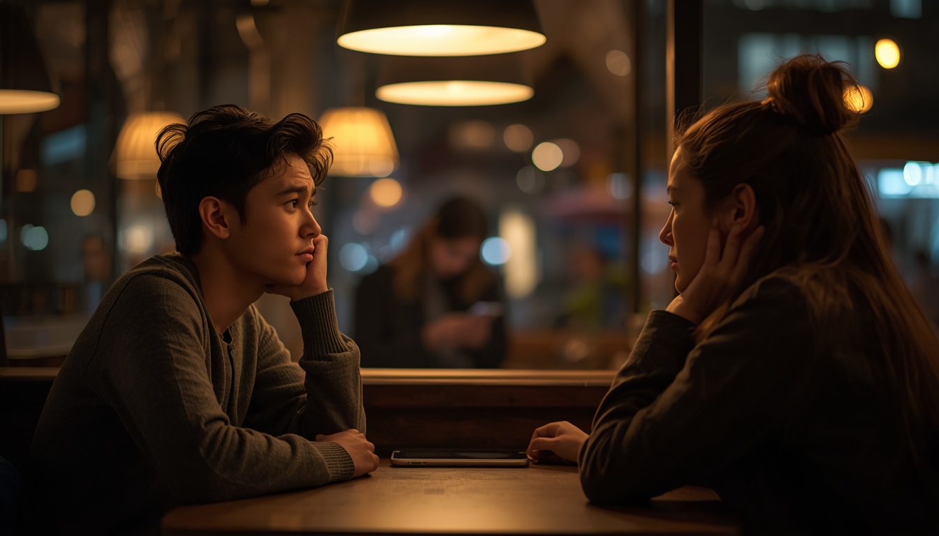 Why We Sometimes Open Up to Strangers More Easily Than Friends