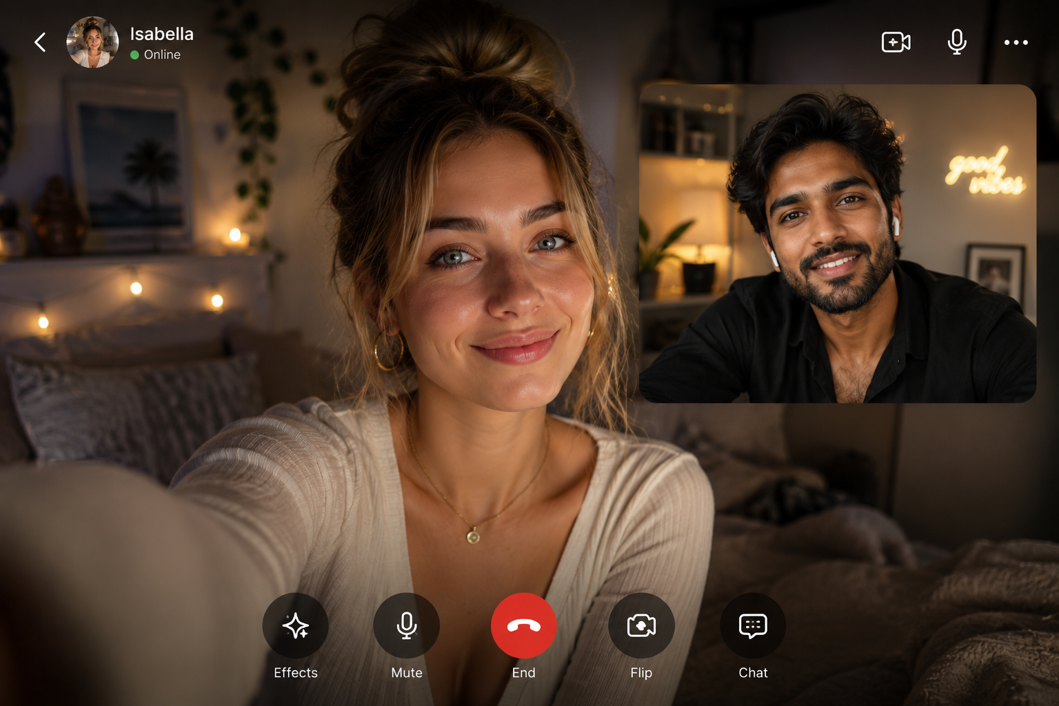 Video call