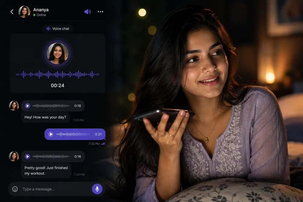 Voice call